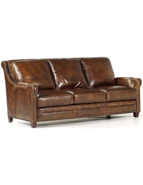 Weston Sofa regarding Discovering the Enduring Beauty of the Weston Brown Leather Sofa